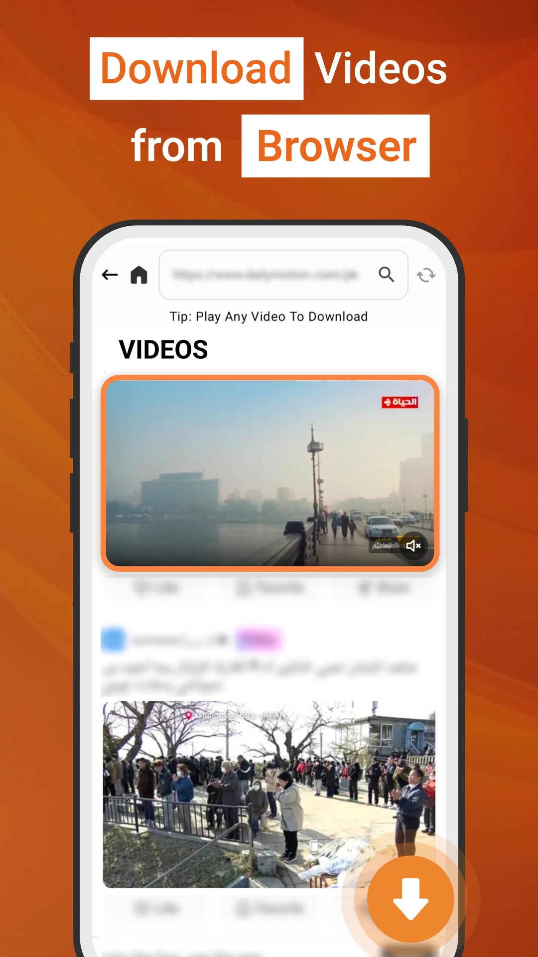All Video Downloader screenshot