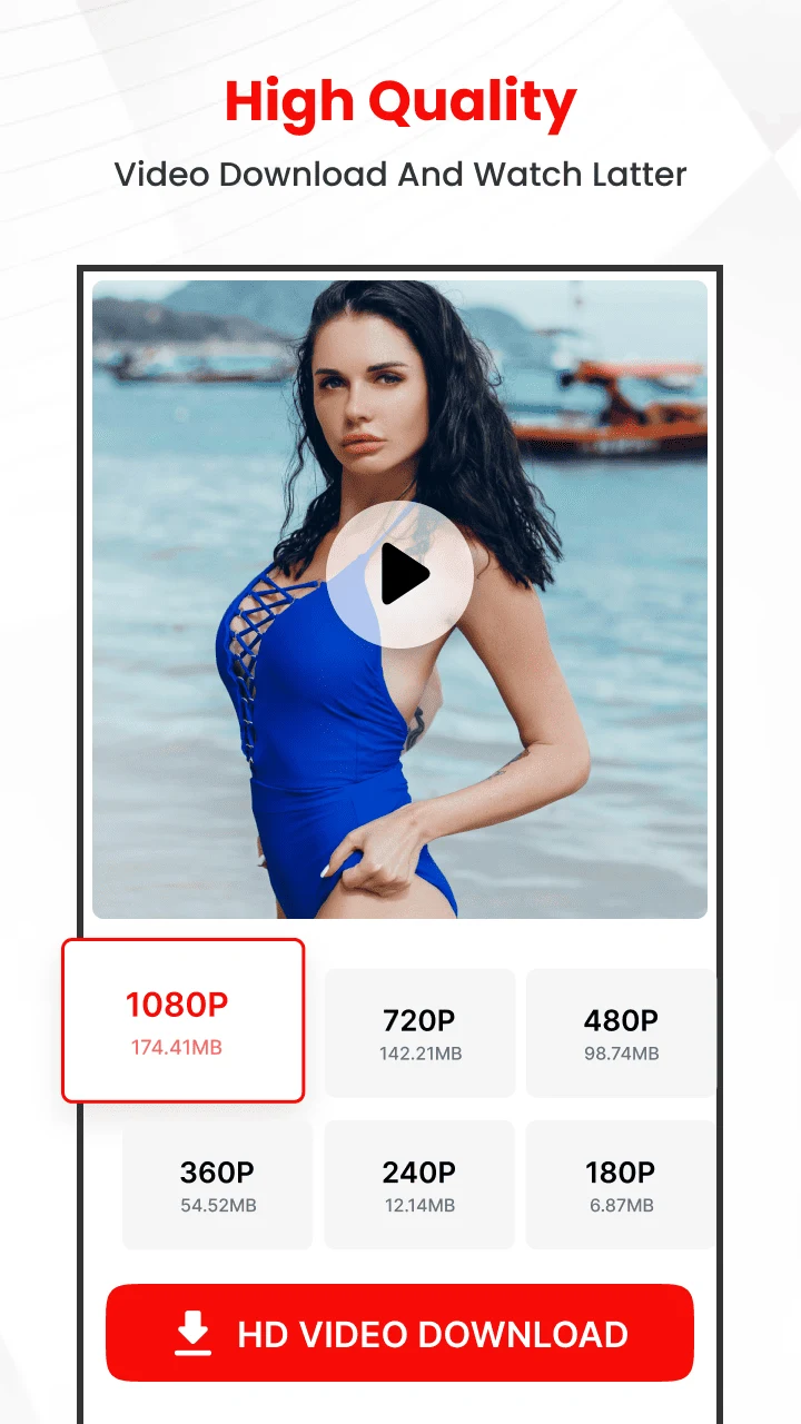 All Video Downloader screenshot