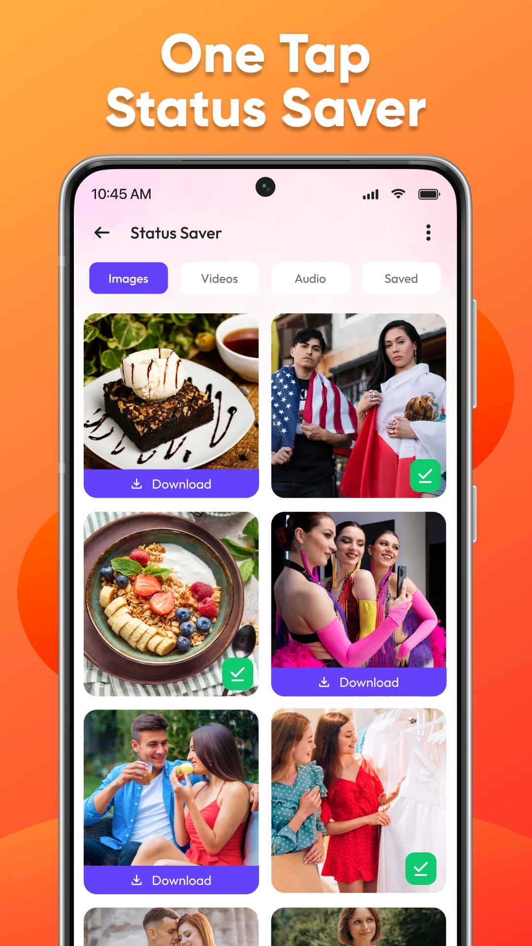 All Video Downloader screenshot
