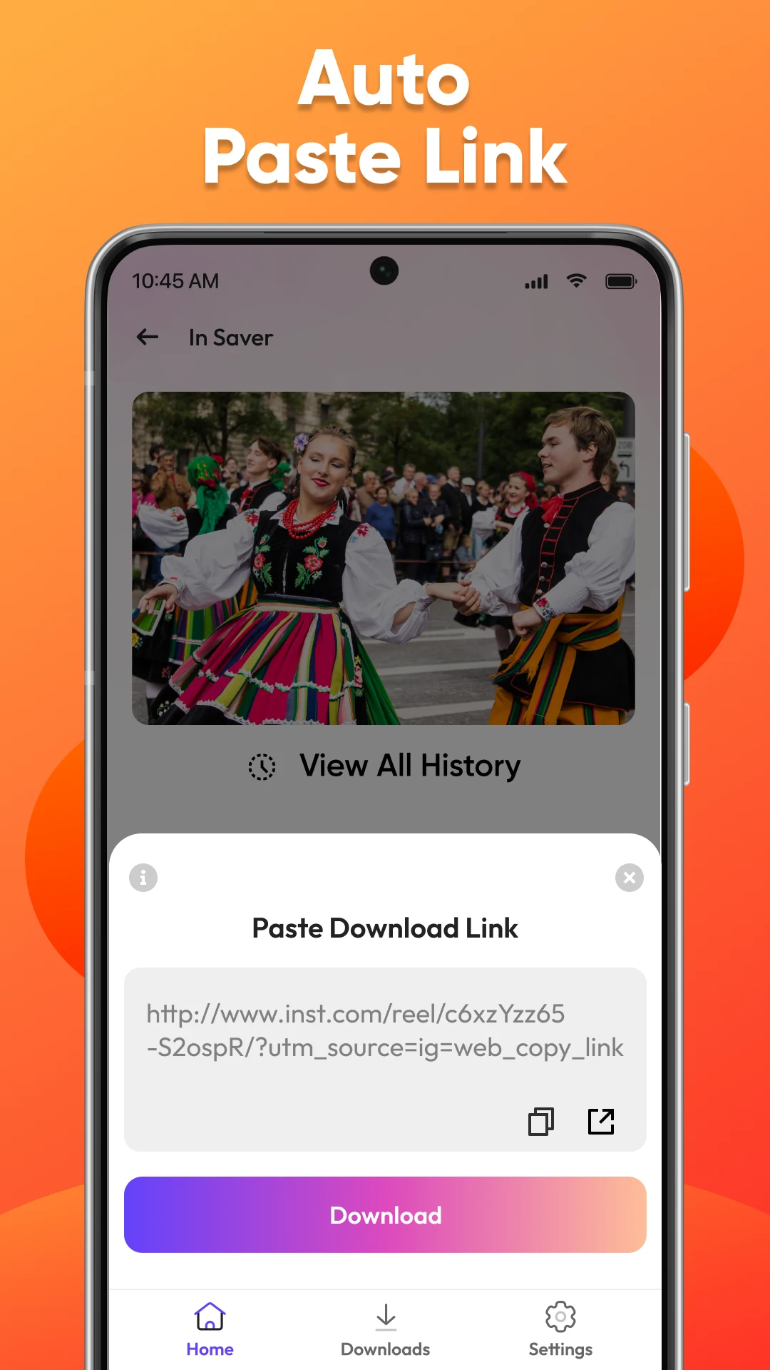 All Video Downloader screenshot