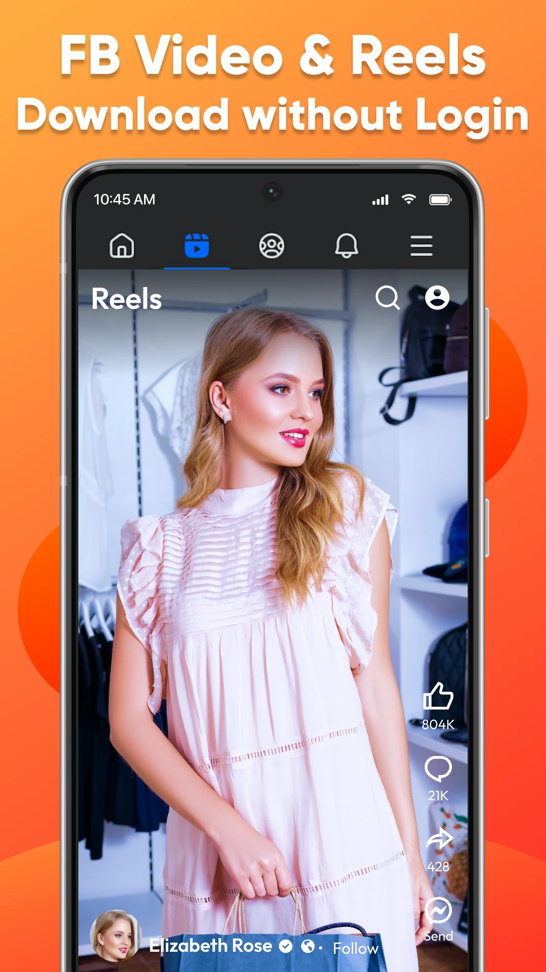 All Video Downloader screenshot
