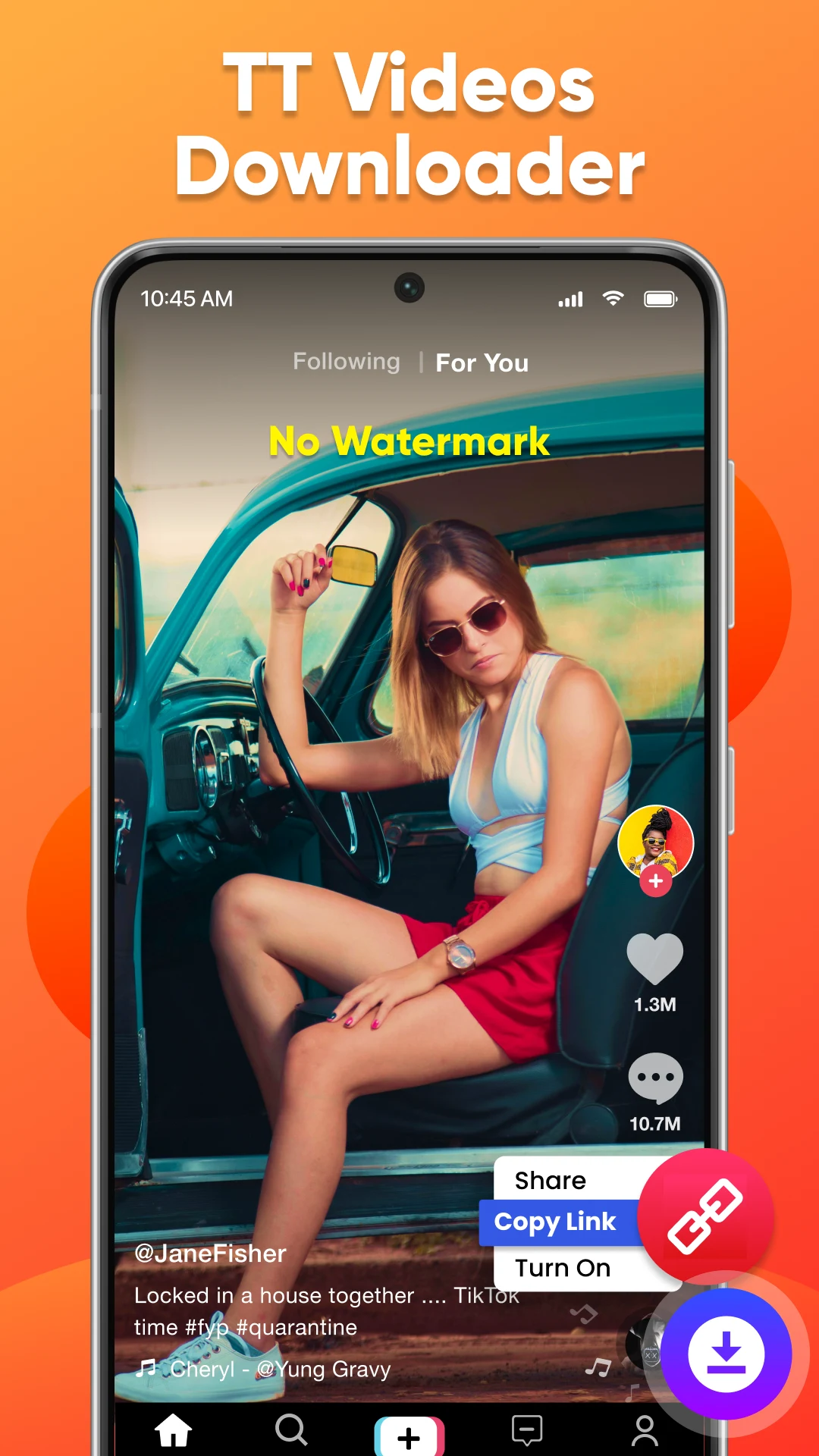 All Video Downloader screenshot